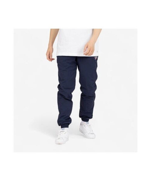 Reebok(リーボック)の「クラシックス ベクター トラックパンツ / CL F FR TRACKPANT (アウトドア/スポーツ・メンズ・100250918/100250917/100250919/100256651・S/M/L/XL/LL)」の14枚目の写真