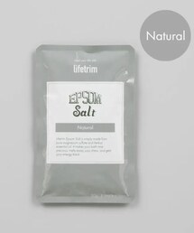 Lifetrim　エプソムソルト ナチュラル 80g