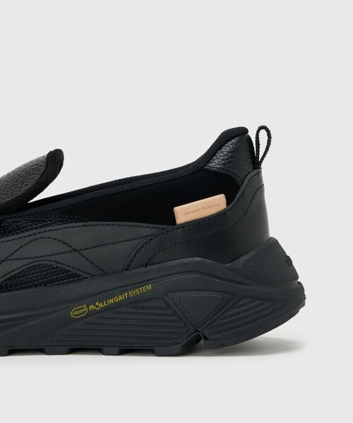 ADAM ET ROPE'(アダムエロペ)の「【HenderScheme/エンダースキーマ】polar loafer(ローファー・メンズ・ブラック・40.0/41.0/42.0/43.0)」の9枚目の写真