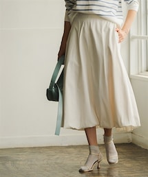 Maison INNESS | ＜2月20日午前11時販売開始＞バルーンスカート(スカート)