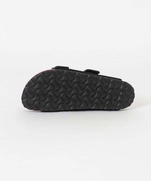 THE GOODLAND MARKET（ザグッドランドマーケット）の「BIRKENSTOCK　ARIZONA SUEDE BLACK (narrow)（サンダル・レディース・BLACK・36/37/38）」の8枚目の写真