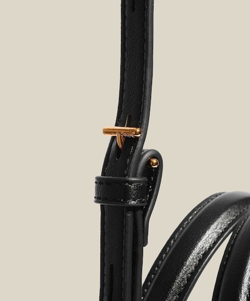 ROPE'(ロペ)の「【E'POR】Y BAG Short/通勤・軽量・新型・26SS(トートバッグ・レディース・ブラック/グレー/キナリ/ダークブラウン/モスグリーン/ネイビー/ブルー/ワイン・F)」の12枚目の写真