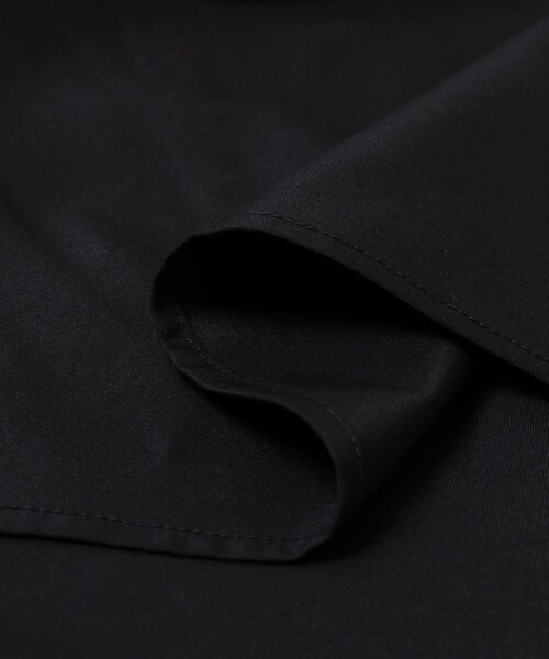 URBAN RESEARCH ROSSO（アーバンリサーチロッソ）の「ウォッシャブルウエストマークワンピース（ワンピース・レディース・IVORY/BLACK・Free）」の19枚目の写真