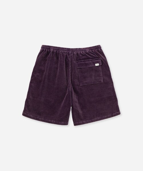 Saturdays NYC（サタデーズ ニューヨークシティ ）の「HANG TEN x Saturdays NYC Corduroy Shorts（その他パンツ・レディース・ベージュ/キミドリ/ネイビー/パープル・L/M/S/XL）」の18枚目の写真