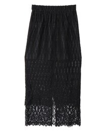PAMEO POSE | Dia Lace Skirt(スカート)