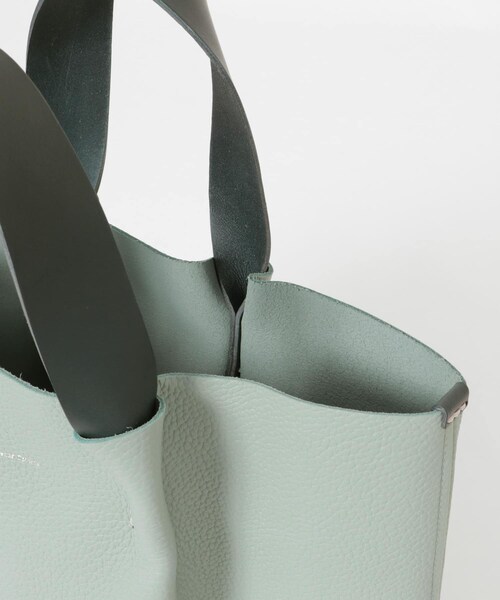 URBAN RESEARCH（アーバンリサーチ）の「Hender Scheme　piano bag medium（トートバッグ・メンズ・c orange/black/blue gray・FREE）」の10枚目の写真