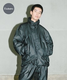 『別注』BROOXON×URBS U.P.S. AIRLITE WARM TECH JACKET
