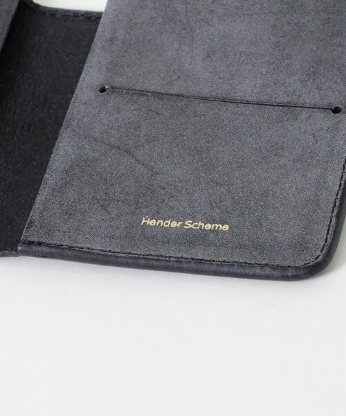 URBAN RESEARCH(アーバンリサーチ)の「Hender Scheme wallet(財布・メンズ・natural/black・FREE)」の10枚目の写真