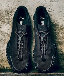 ADAM ET ROPE' | 【PUMA x FUMITO GANRYU】PUMA Knit Sneaker(スニーカー)