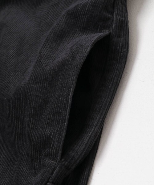 URBAN RESEARCH DOORS（アーバンリサーチドアーズ）の「コーデュロイ トラッカージャケット（テーラードジャケット・メンズ・D.CHARCOAL/BROWN/MOCHA・M/L）」の14枚目の写真