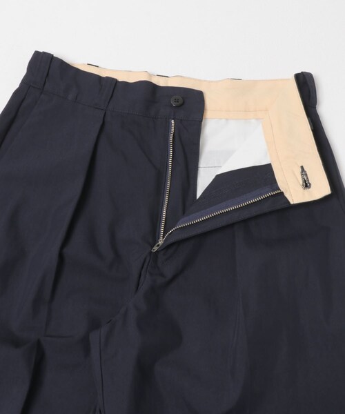 URBAN RESEARCH DOORS(アーバンリサーチドアーズ)の「『別注』Lee×DOORS CHETOPA WIDETOROUSER(その他パンツ・レディース・BEIGE/NAVY/PAINT・S/M)」の12枚目の写真