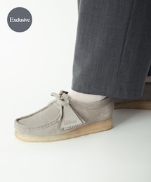 URBAN RESEARCH | CLARKS EXCLUSIVE WALLABEE(その他シューズ)