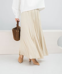 URBAN RESEARCH ROSSO | ワッシャープリーツスカート(スカート)