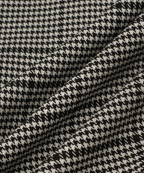 VIS(ビス)の「【MARY QUANT×VIS】ジップアップブルゾン(ブルゾン・レディース・ブラック/ブラック系・F)」の22枚目の写真