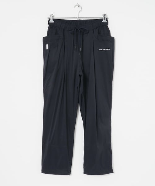 URBAN RESEARCH（アーバンリサーチ）の「SFC　WIDE TAPERED EASY PANTS（その他パンツ・メンズ・Blue/Olive/Navy/Black・M/L）」の4枚目の写真