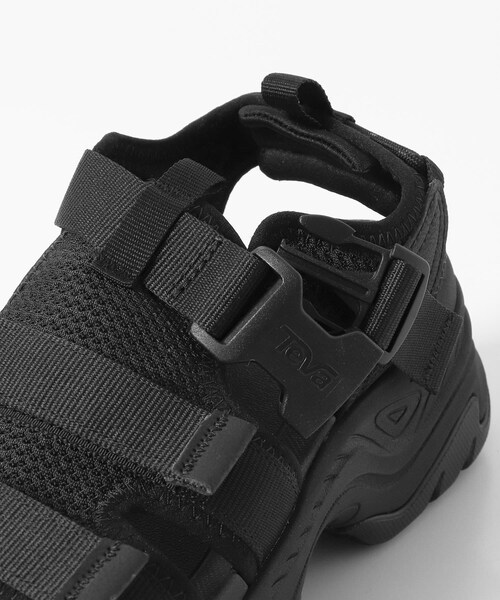 URBAN RESEARCH Sonny Label（アーバンリサーチサニーレーベル）の「Teva　W HURRICANE AMPSOLE GAILA（サンダル・レディース・BIR/BLK・6/7）」の15枚目の写真