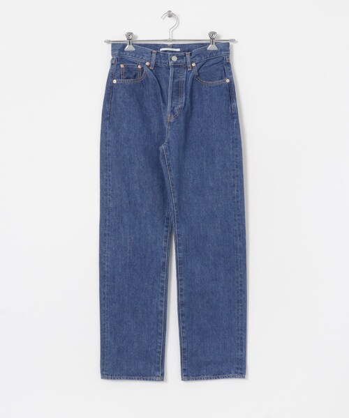 URBAN RESEARCH(アーバンリサーチ)の「J.B.ATTIRE Paris denim(デニムパンツ・レディース・Faded・1/2)」の4枚目の写真