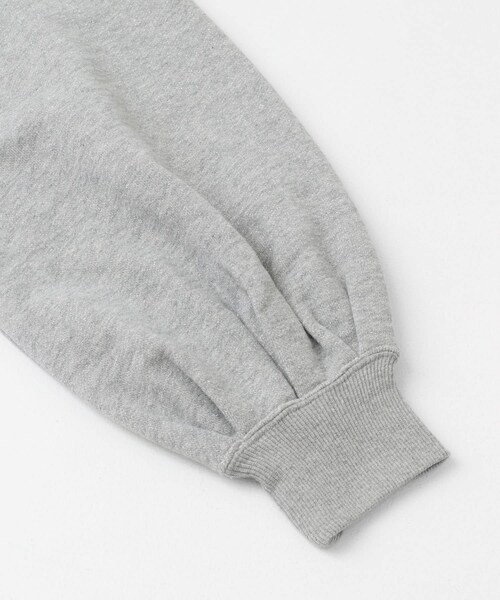 URBAN RESEARCH ROSSO（アーバンリサーチロッソ）の「オフショルダースウェット（スウェット・レディース・gray/ivory/darknavy・FREE）」の12枚目の写真