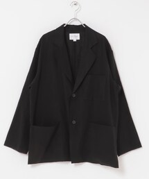 URBAN RESEARCH DOORS | STILL BY HAND AIRY 2B JACKET(テーラードジャケット)