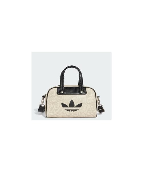 adidas（アディダス）の「スネーク ミニ ボウリングバッグ（バッグ・メンズ・ホワイト・フリー）」の2枚目の写真