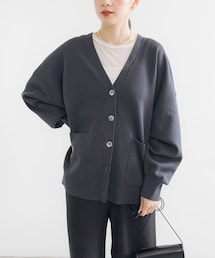 URBAN RESEARCH | Vネックルーズカーディガン(カーディガン/ボレロ)