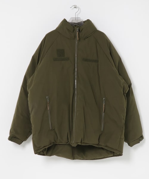 URBAN RESEARCH（アーバンリサーチ）の「phenix　JACKET TYPE P-0010（その他アウター・メンズ・BLK/KHAKI/BEIGE・3/4）」の3枚目の写真