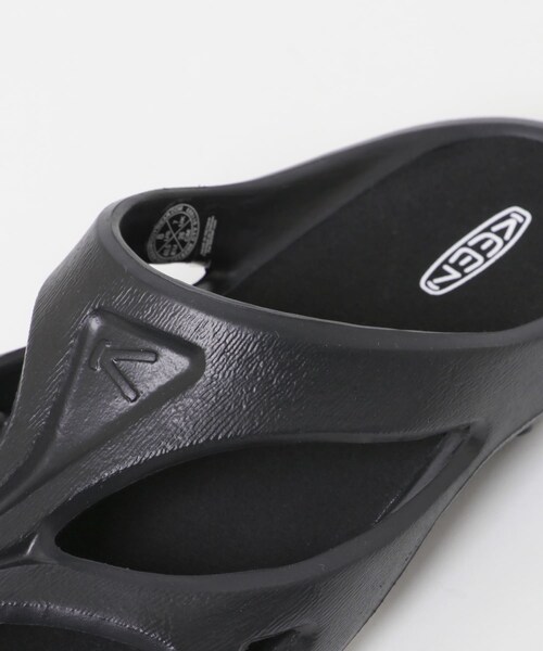 URBAN RESEARCH DOORS(アーバンリサーチドアーズ)の「KEEN SHANTI(サンダル・メンズ・BLK/D.BLU・8/9/10)」の8枚目の写真
