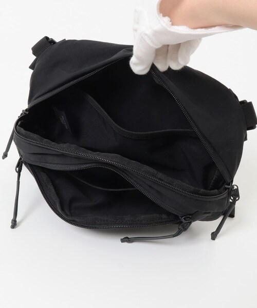 URBAN RESEARCH（アーバンリサーチ）の「BAICYCLON by bagjack　2WAY BAG（ショルダーバッグ・メンズ・BLACK2・Free）」の7枚目の写真