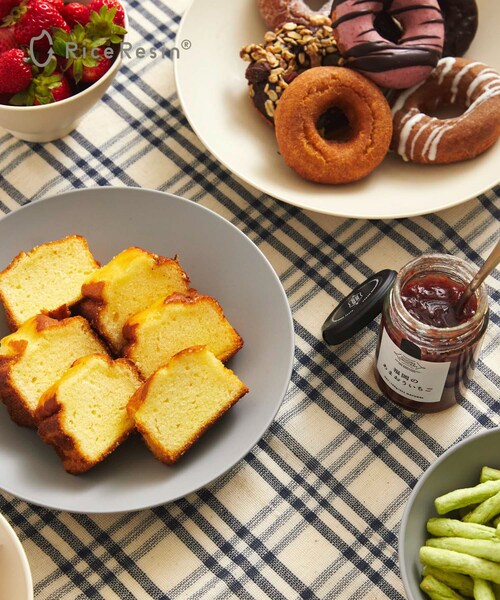 URBAN RESEARCH DOORS(アーバンリサーチドアーズ)の「DOORS LIVING PRODUCTS tsugi プレート240(キッチンツール・メンズ・ベージュ/グレー・-)」の4枚目の写真