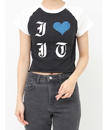 jouetie | I LOVE jt Tシャツ(Tシャツ/カットソー)