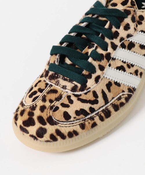 URBAN RESEARCH（アーバンリサーチ）の「adidas　SAMBA OG W（スニーカー・レディース・マジックベージ・23.5/24/24.5/25/25.5/26）」の8枚目の写真