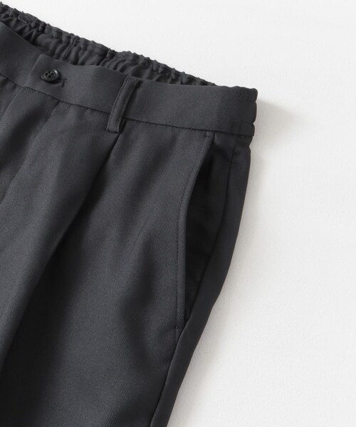 URBAN RESEARCH DOORS(アーバンリサーチドアーズ)の「『防シワ/イージーケア』LIFE STYLE TAILOR ウールライクツイルストレッチパンツ(スラックス・メンズ・MOCHA/NAVY/GRAY・S/M/L/XL)」の10枚目の写真