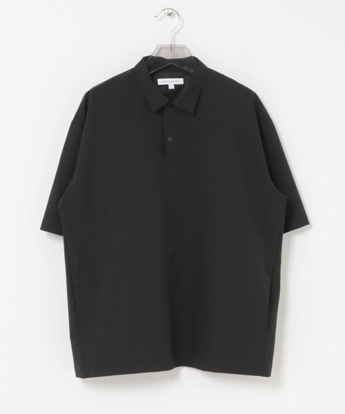 URBAN RESEARCH(アーバンリサーチ)の「『洗濯可/防シワ/撥水』COOL DOTS ポロシャツ(ポロシャツ・メンズ・BLACK/CHARCOAL/NAVY・M/L)」の12枚目の写真