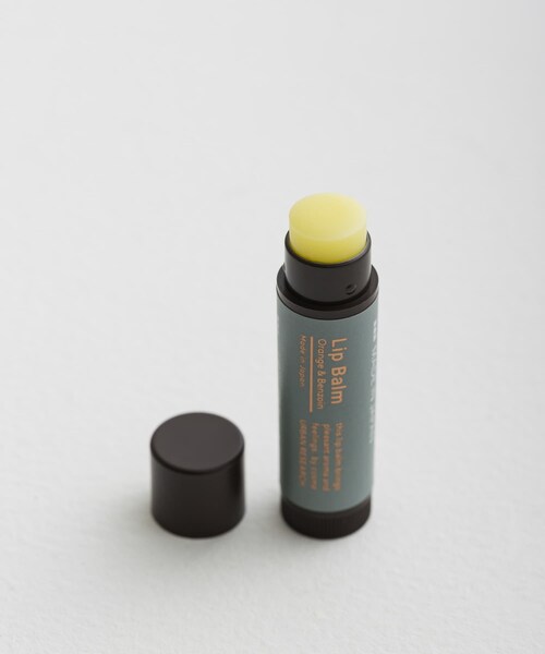 URBAN RESEARCH（アーバンリサーチ）の「cosme URBANRESEARCH　Lip Balm O&B（コスメキット/ギフトセット・メンズ・-・0）」の3枚目の写真