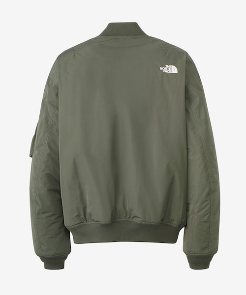 URBAN RESEARCH DOORS（アーバンリサーチドアーズ）の「THE NORTH FACE　Insulation Bomber Jacket（ブルゾン・メンズ・UB/NT/K・M/L/XL）」の21枚目の写真