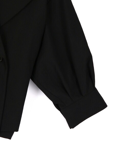 美品★ADAM ET ROPÉ 2WAYシルエットシャツジャケット 楽天市場】【SALE／40%OFF】【サステナブル】2WAYシルエット