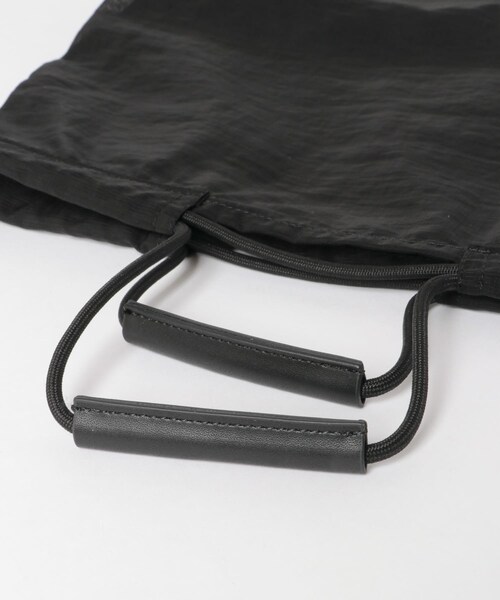 KBF（ケイビーエフ）の「マルチナップサック∴（バックパック/リュック・レディース・MINT/PINK/BLACK・one/One）」の7枚目の写真