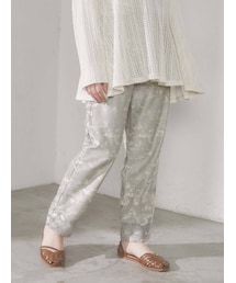 merry jenny | fog lace sheer pants(その他パンツ)