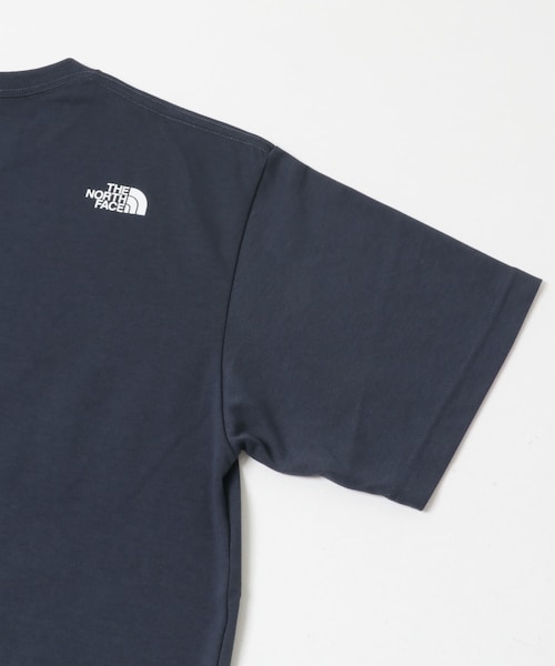 URBAN RESEARCH DOORS(アーバンリサーチドアーズ)の「THE NORTH FACE SHORT-SLEEVE SQUARELOGO POCKET T-SHIRTS(Tシャツ/カットソー・メンズ・WX/SL/UN/K・M/L/XL)」の21枚目の写真