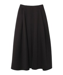 ELENDEEK | TUCK VOLUME SK(スカート)