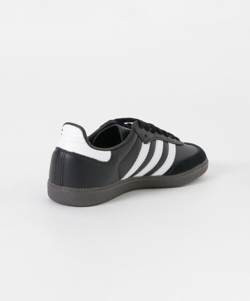 URBAN RESEARCH（アーバンリサーチ）の「『23, 25サイズ/WEB限定』adidas　SAMBA OG（スニーカー・レディース・コアブラック・23/23.5/24/24.5/25）」の9枚目の写真
