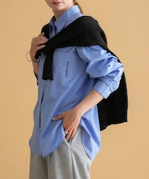 URBAN RESEARCH Sonny Label | エンブロイダリーストライプアソートシャツ(シャツ/ブラウス)