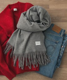 URBAN RESEARCH DOORS | なめらかプレーンストール(ストール/ショール)