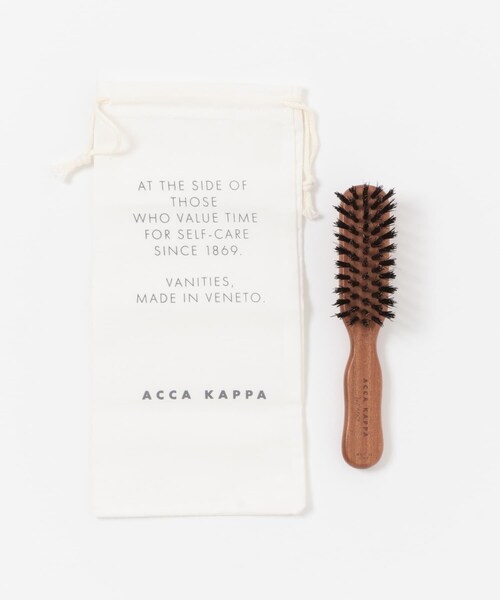 かぐれ（カグレ）の「ACCA KAPPA　POCKET BRUSH 6525（その他雑貨・メンズ・-・-）」の3枚目の写真
