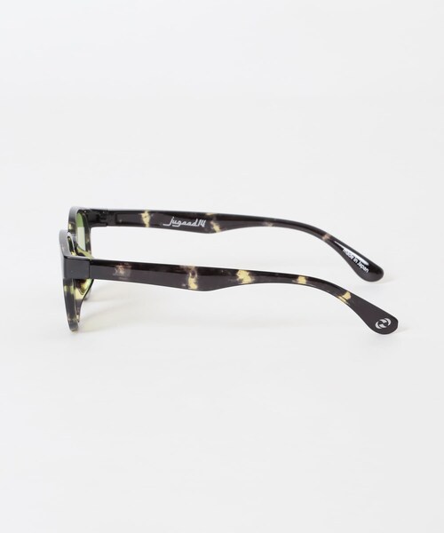 URBAN RESEARCH（アーバンリサーチ）の「jugaad 14　COVE CLEAR-l.green（メガネ・レディース・tortoise/d.brown/grey・-）」の14枚目の写真