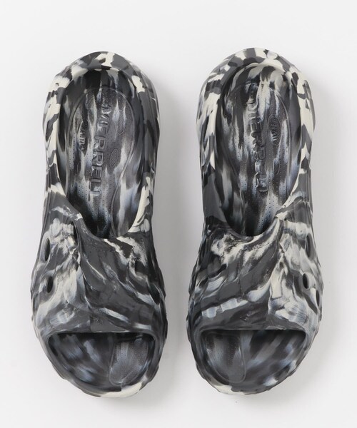 URBAN RESEARCH DOORS(アーバンリサーチドアーズ)の「MERRELL Exclusive HYDRO SLIDE 2(サンダル・メンズ・BLK/WHT・25/26/27/28/29)」の11枚目の写真