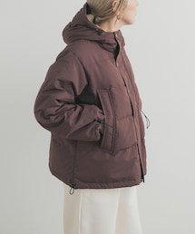 URBAN RESEARCH DOORS | DANTON　DOWN HOODED JACKET(その他アウター)