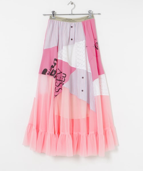 THE GOODLAND MARKET（ザグッドランドマーケット）の「DEAR EPISODE　Dear Episode-skirt（スカート・レディース・#415B/#420B/#420A/#418B/#418A/#417B/#417A/#415A/#319B/#319A・FREE）」の10枚目の写真