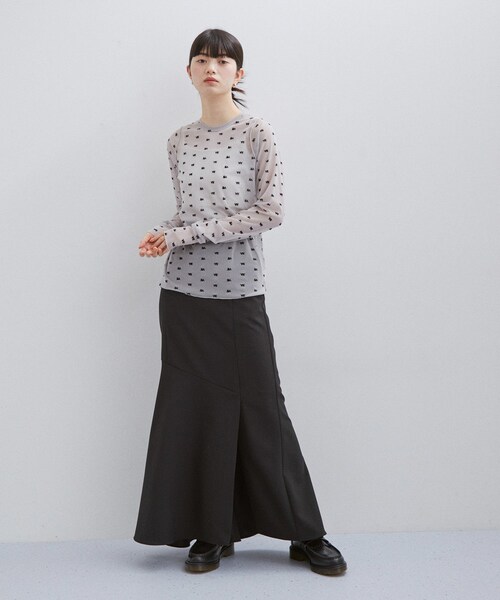 ADAM ET ROPE'(アダムエロペ)の「【WEB限定】【Dr.Martens】ADRIAN(ローファー・レディース・ブラック・22/23/24/25)」の13枚目の写真