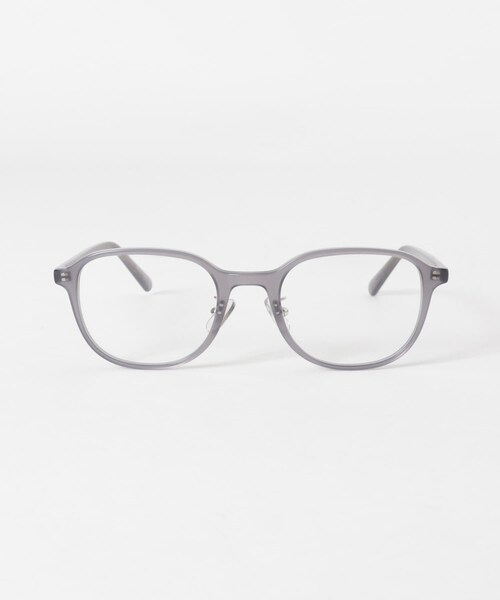 URBAN RESEARCH(アーバンリサーチ)の「『別注』KANEKO OPTICAL×URBAN RESEARCH TYPE-C(メガネ・レディース・クリアグレー/クリアブラウン・-)」の10枚目の写真